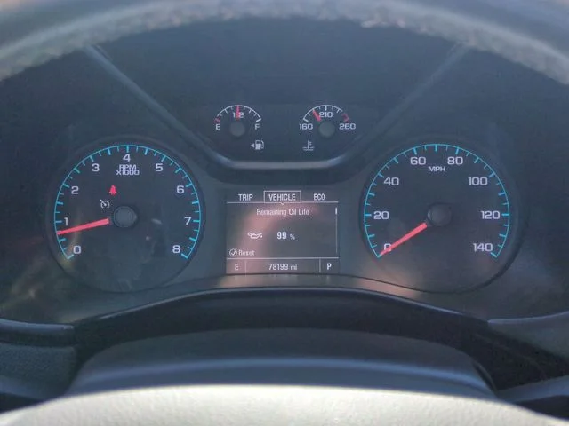 Used 2021 Blue GMC Elevation image 18