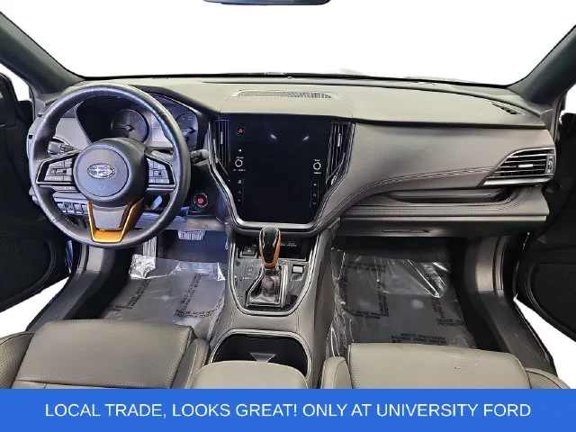 Used 2025 Gray Subaru Wilderness image 9