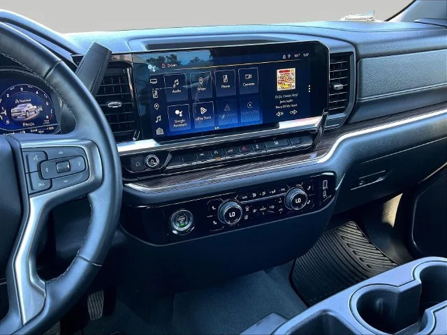 Used 2024 Gray Chevrolet LT image 13
