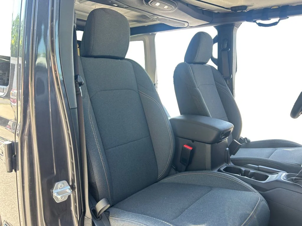 Used 2025 Gray Jeep Willys image 26