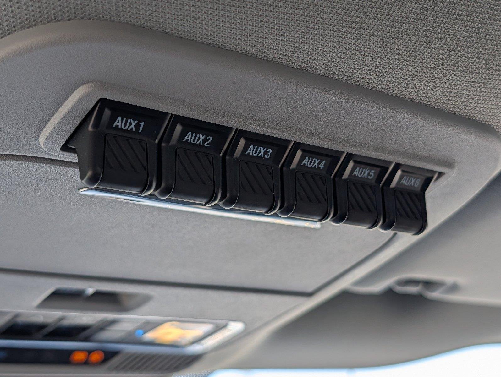 Used 2024 Carbonized Gray Ford Lariat image 28