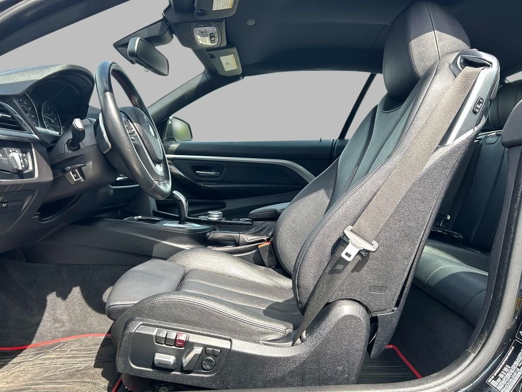 Used 2020 Black BMW 430i xDrive image 15