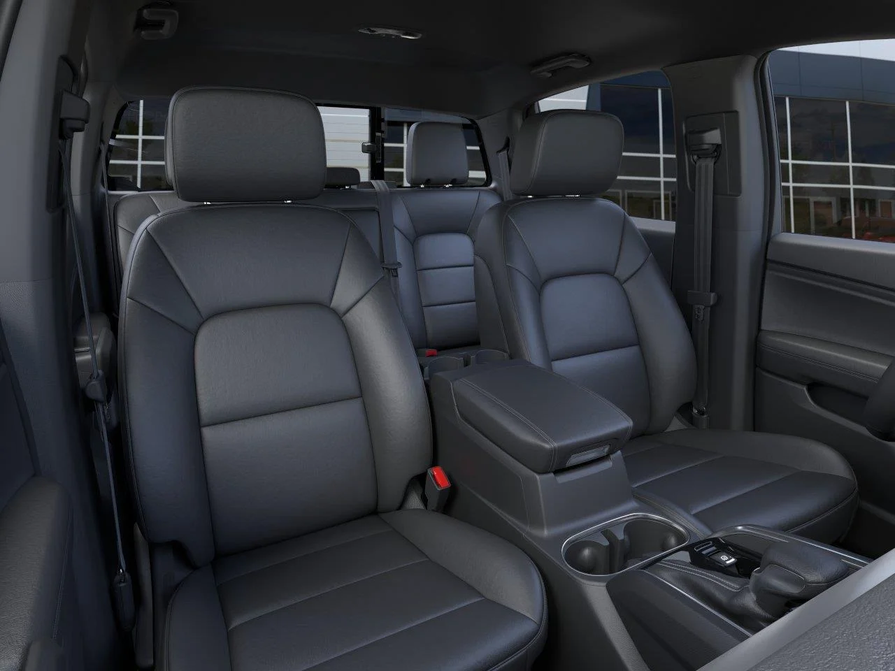 New 2026 Volcanic Red Tintcoat GMC Elevation image 16