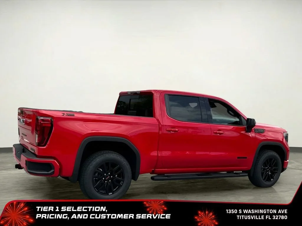 New 2026 Cardinal Red GMC Elevation image 18
