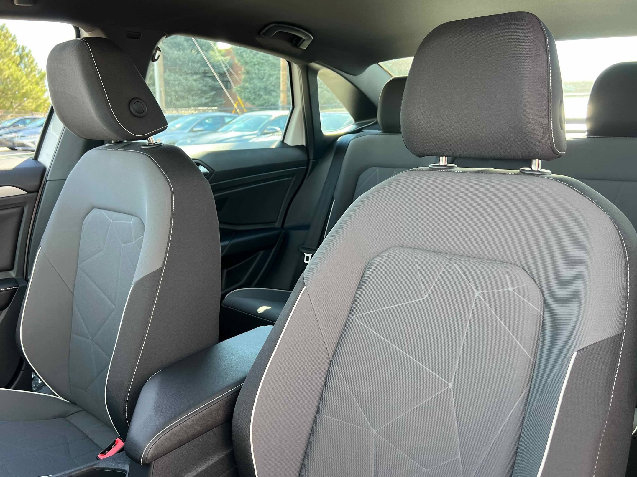 New 2026 Pure White Volkswagen Sport image 19