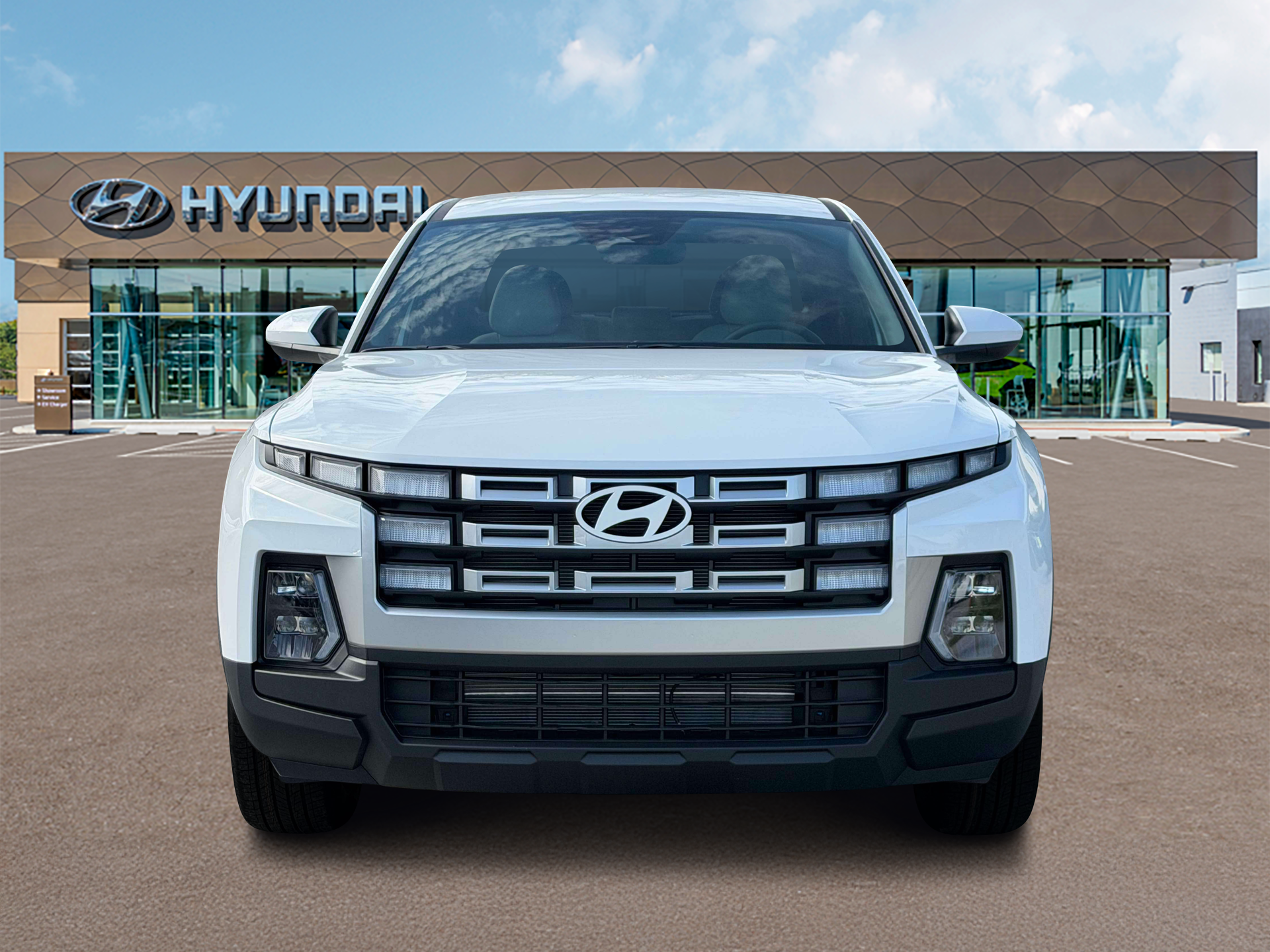 New 2027 White Hyundai SE FWD image 12