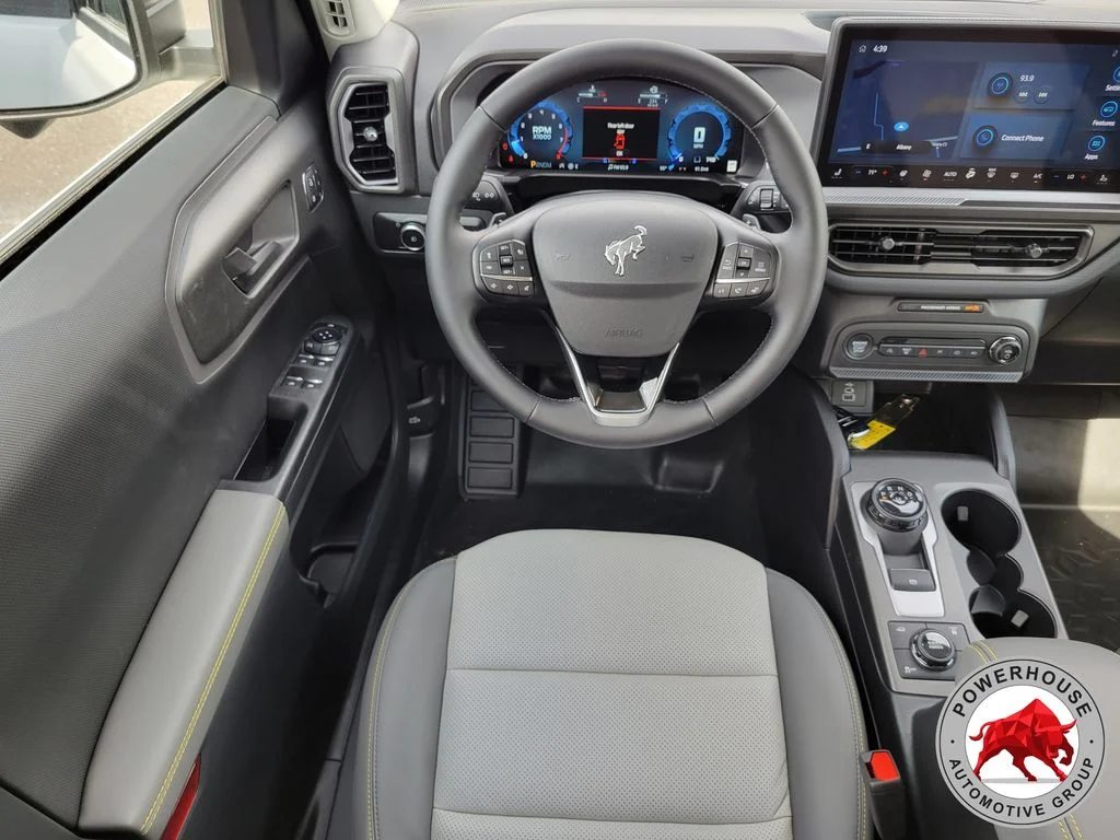 Used 2026 White Ford Badlands image 18