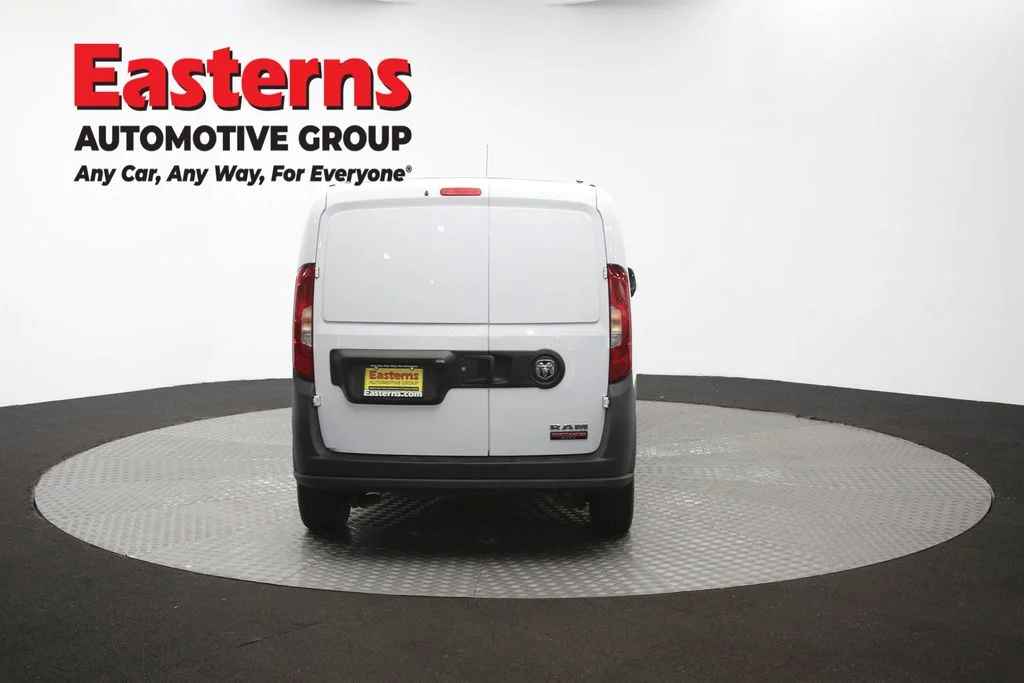 Used 2021 White Ram Tradesman image 36