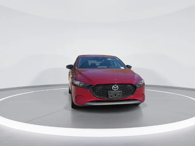 Used 2024 Red Mazda 2.5 S Select Sport image 2