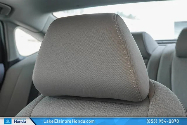 New 2026 Meteorite Gray Metallic Honda SE image 27