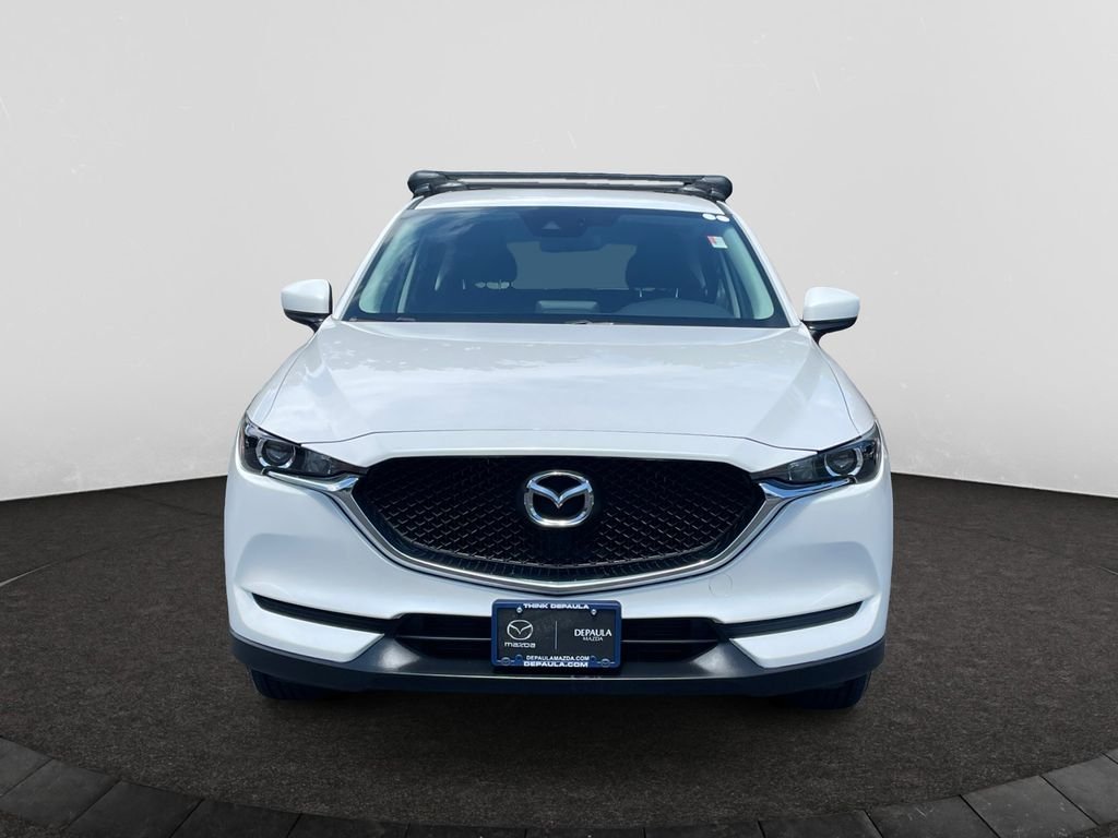 Used 2019 Snowflake White Pearl Mazda Sport image 7