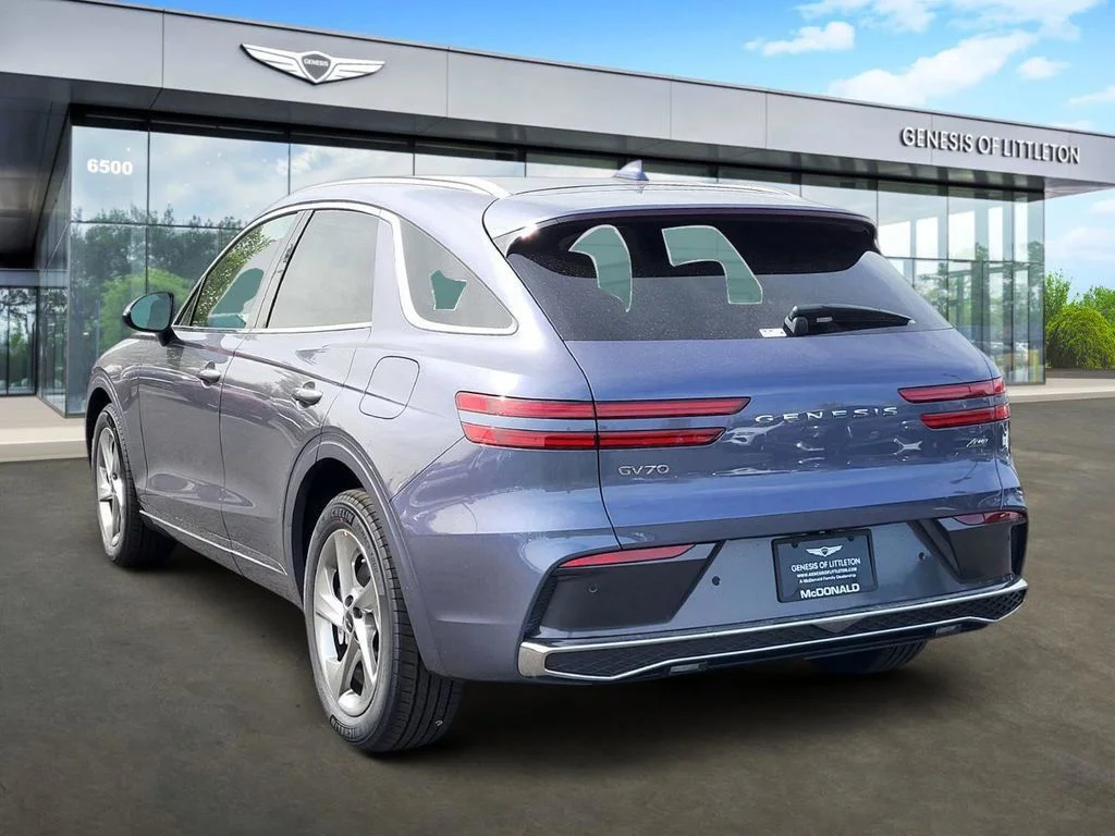 New 2026 Blue Genesis 2.5T Select image 3