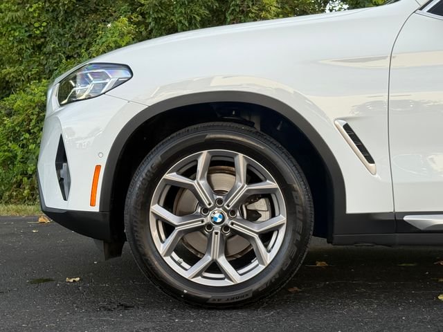 Certified Used 2024 Alpine White BMW xDrive30i image 8