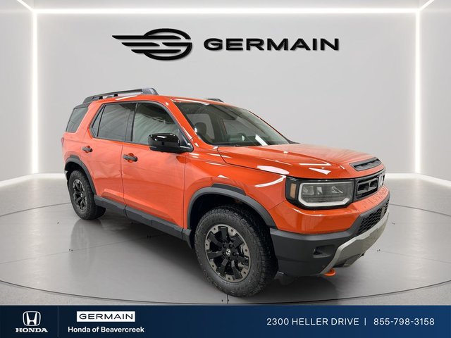 2026 Honda Passport TrailSport Elite