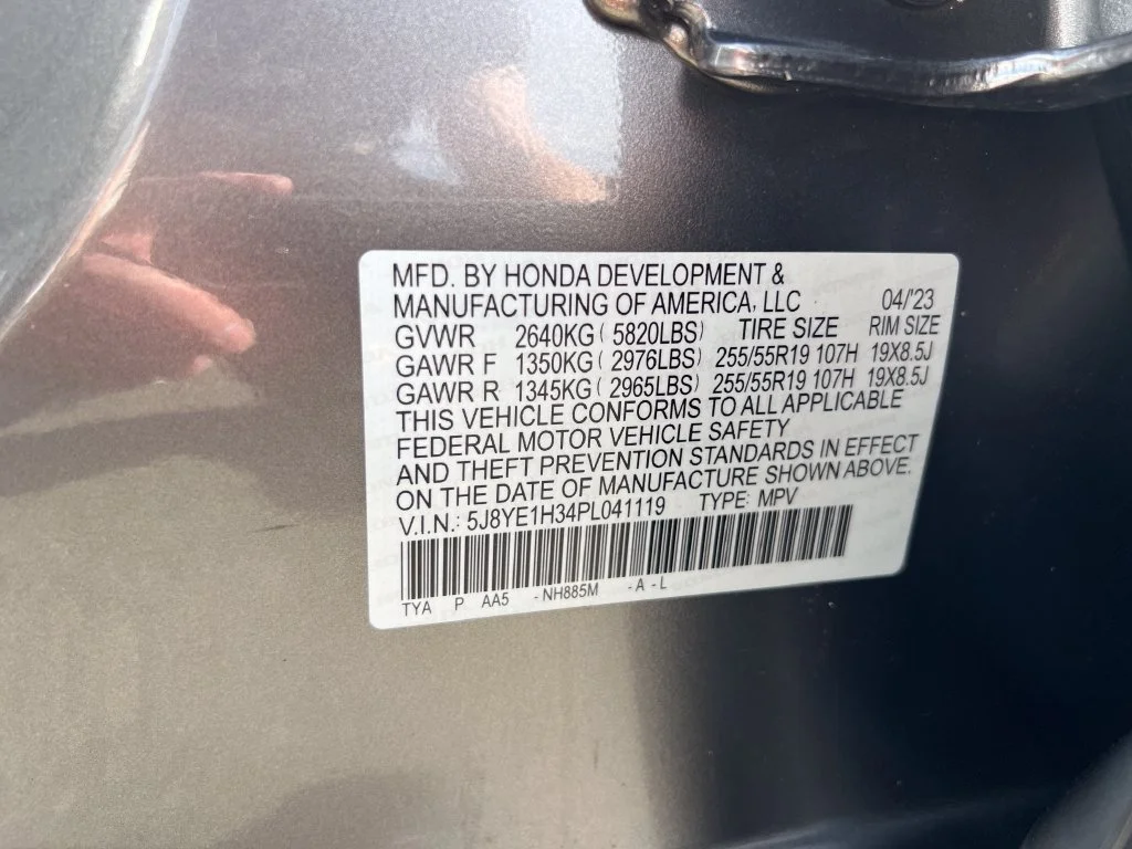 Used 2023  Acura 3.5L image 17