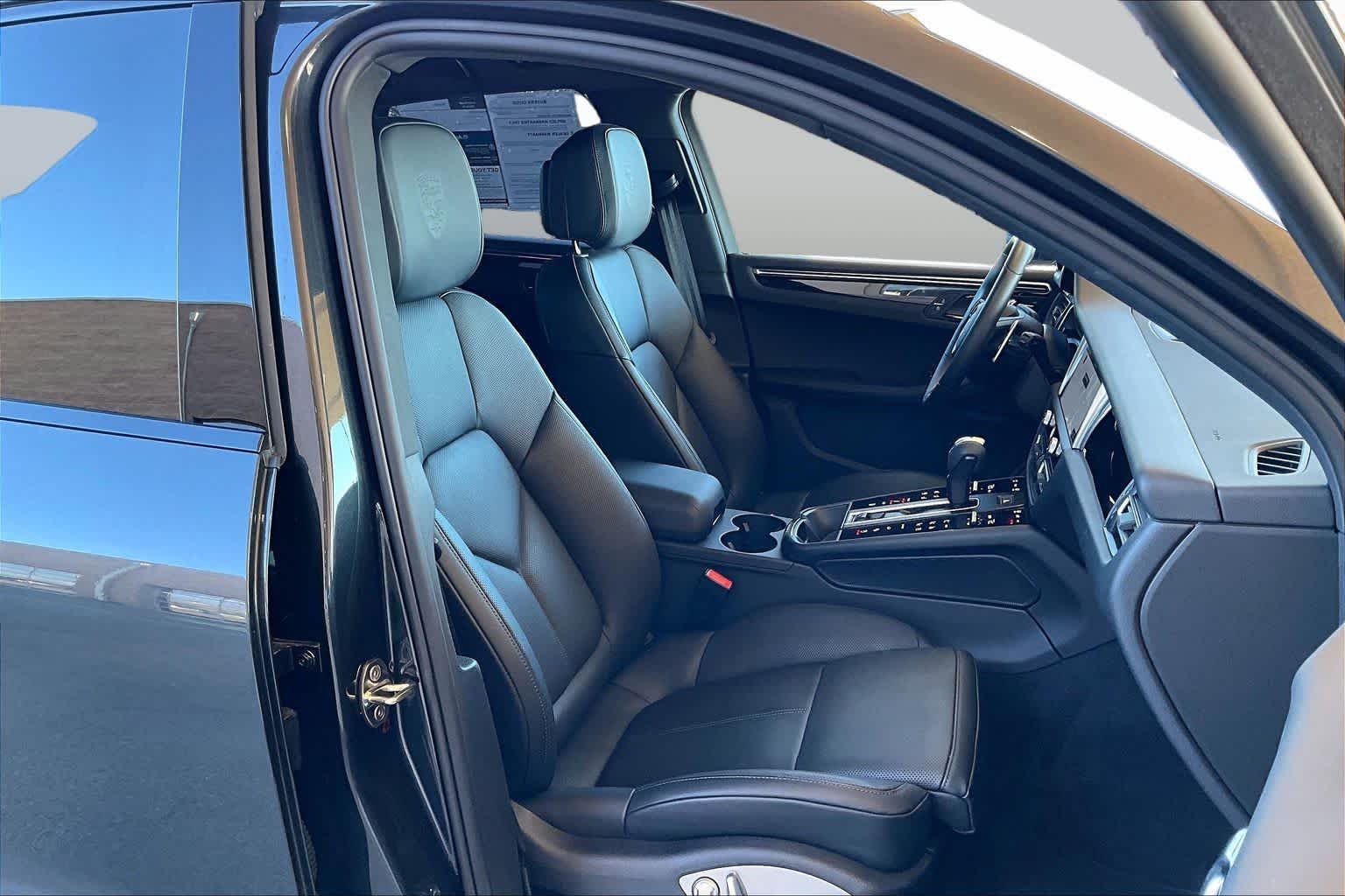 Used 2025 GREY Porsche S image 9