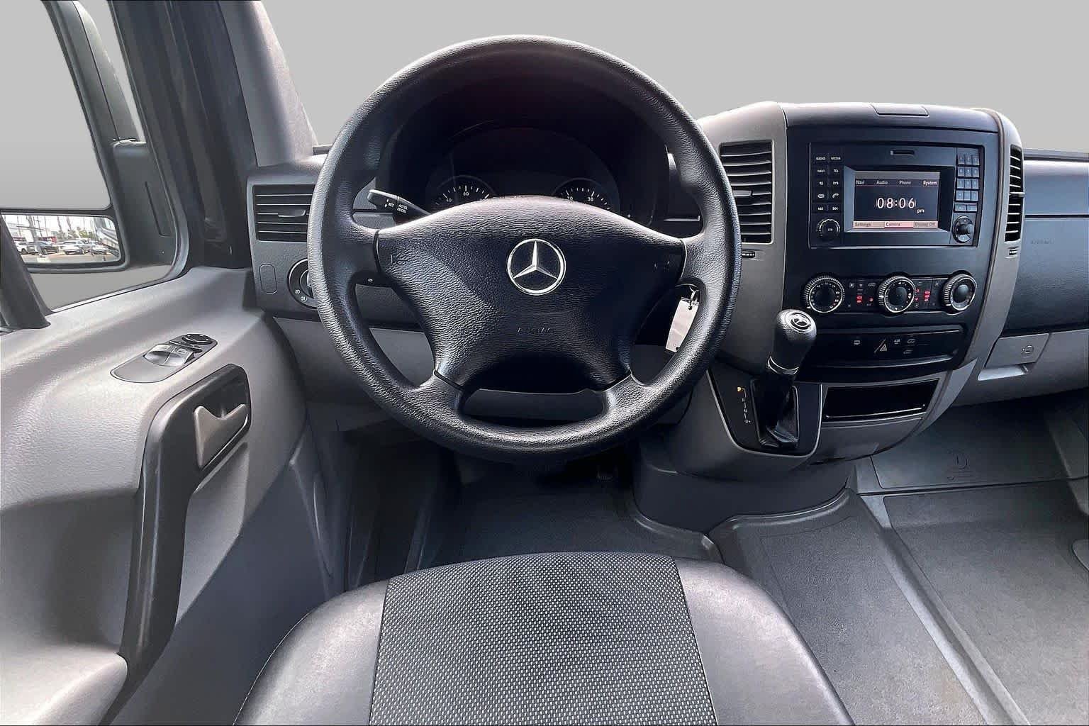 Pre-Owned 2018 Mercedes-Benz Sprinter Passenger Van