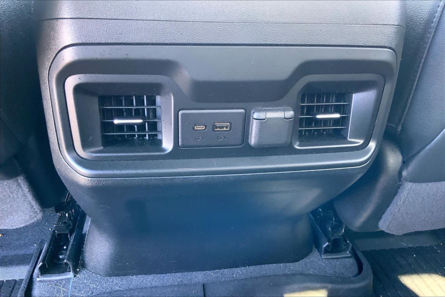 Used 2021 Shadow Gray Metallic Chevrolet LT Trail Boss image 36