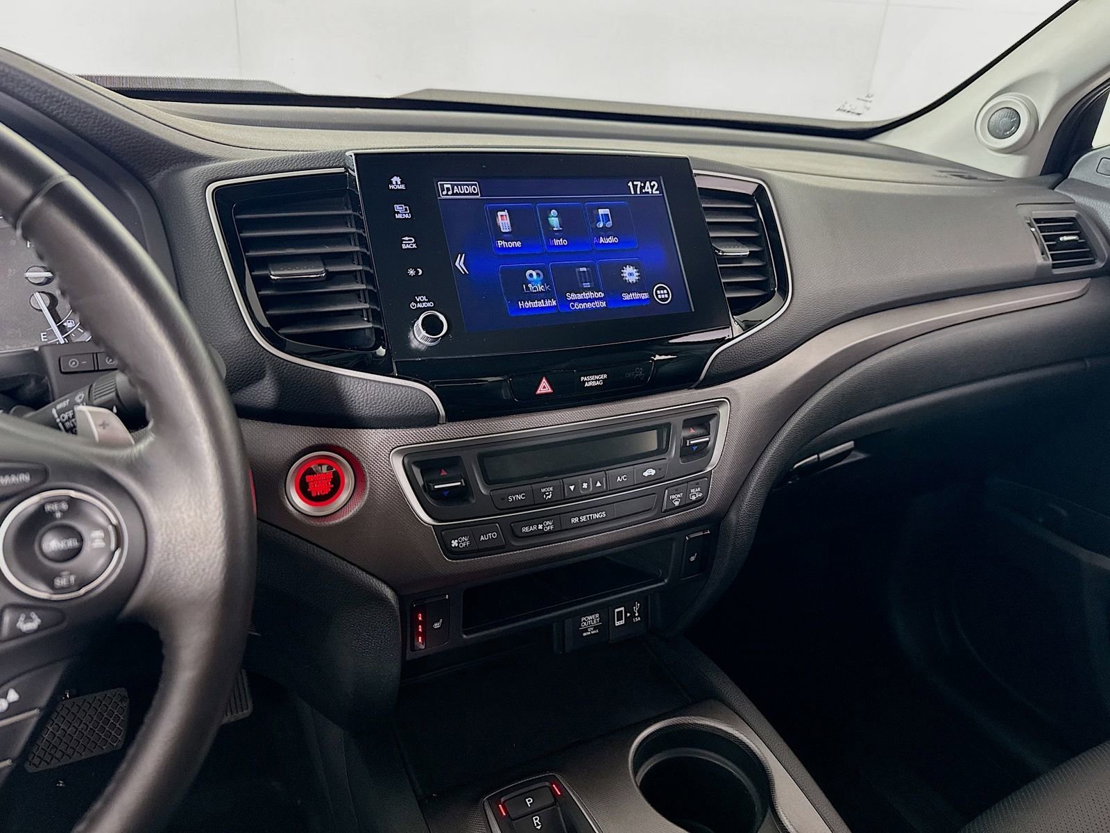 2023 Honda Ridgeline RTL - Photo 35