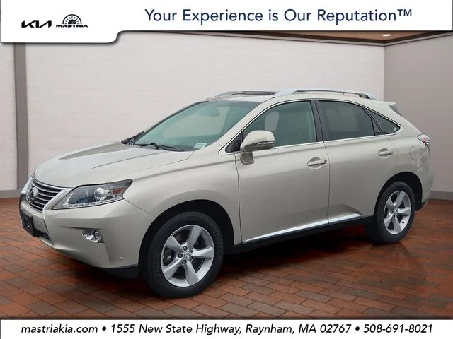 2015 Lexus RX 350