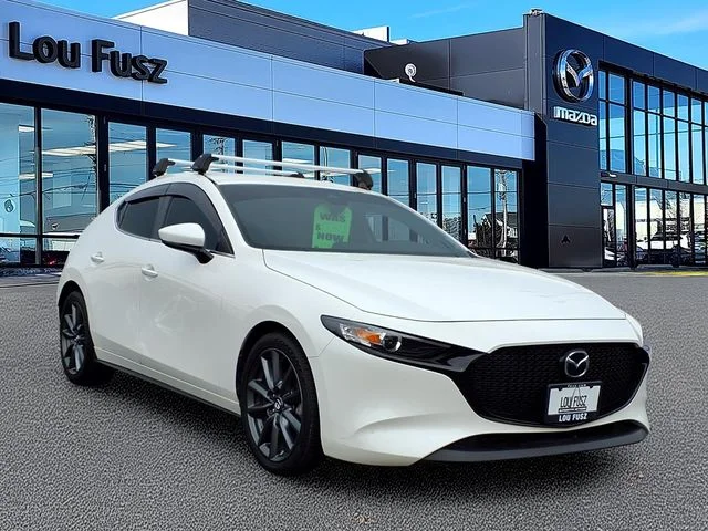 2022 Mazda Mazda3 Select