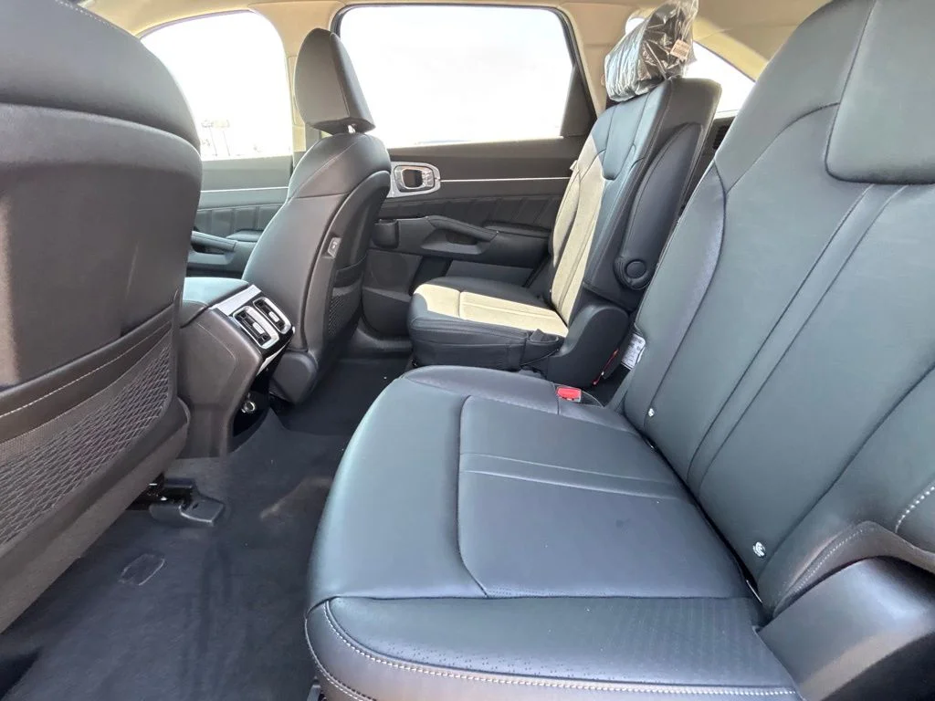 New 2025 Black Kia X-Line SX image 17