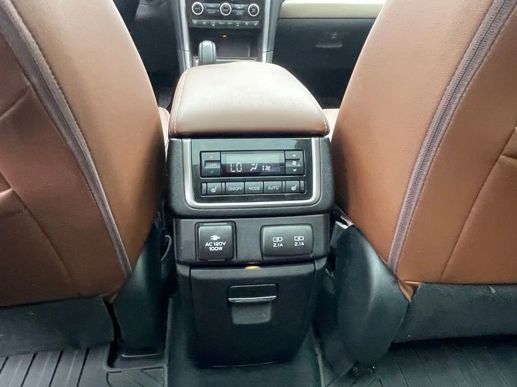 Used 2021 Blue Subaru Touring image 22