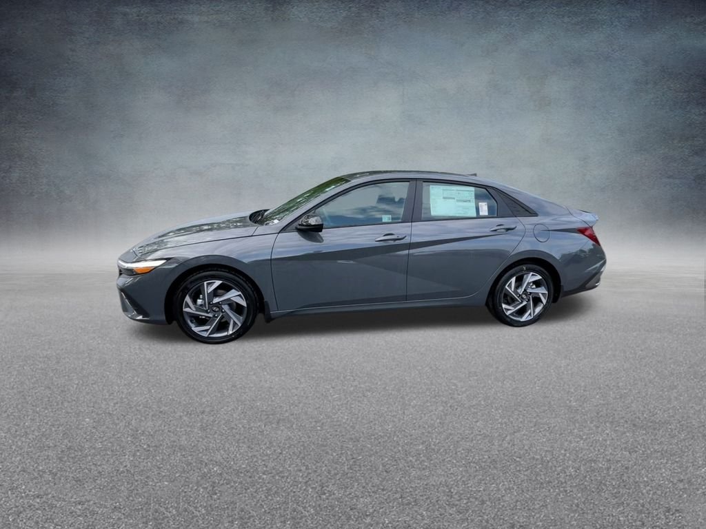 Certified Used 2025 Ecotronic Gray Hyundai SEL Sport image 11