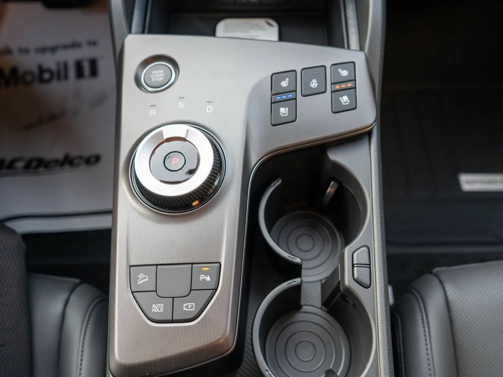 New 2026 Shadow Matte Gray Kia SX Prestige image 27