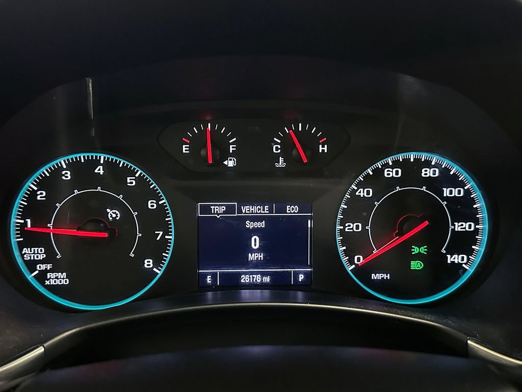 Used 2024 Sterling Gray Metallic Chevrolet LS image 28