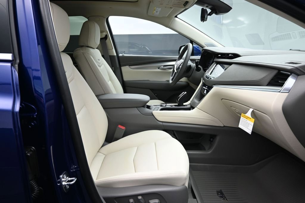 New 2026 Opulent Blue Metallic Cadillac Premium Luxury image 21