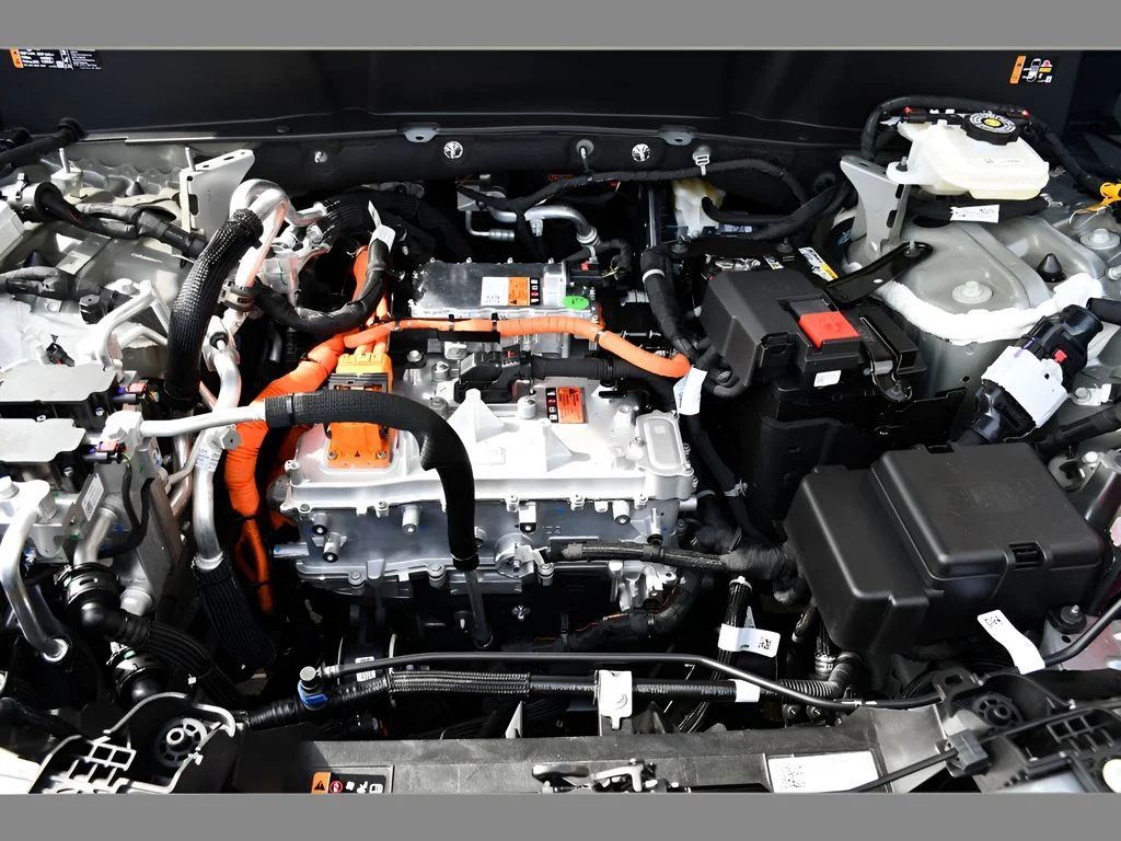 2027 Cadillac VISTIQ Sport - Photo 26