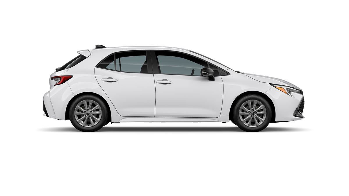 2026 Toyota Corolla Hatchback SE - Photo 44