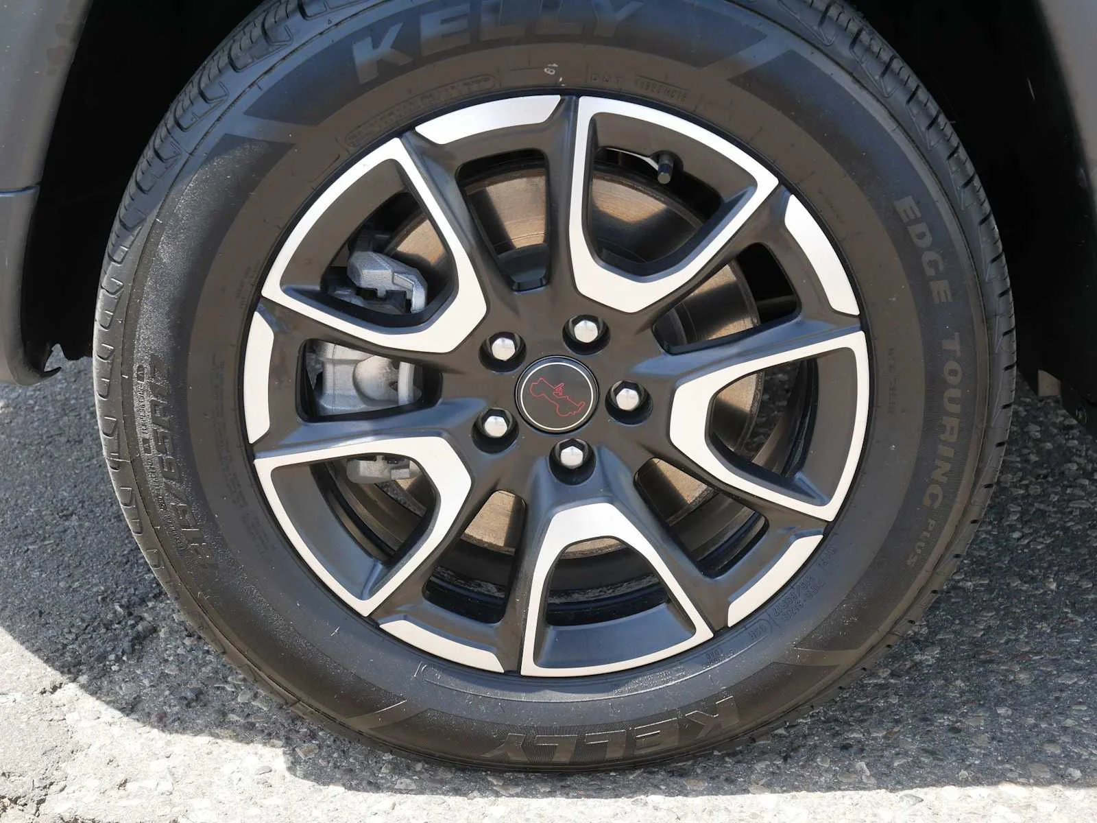 2025 Jeep Compass Trailhawk - Photo 15