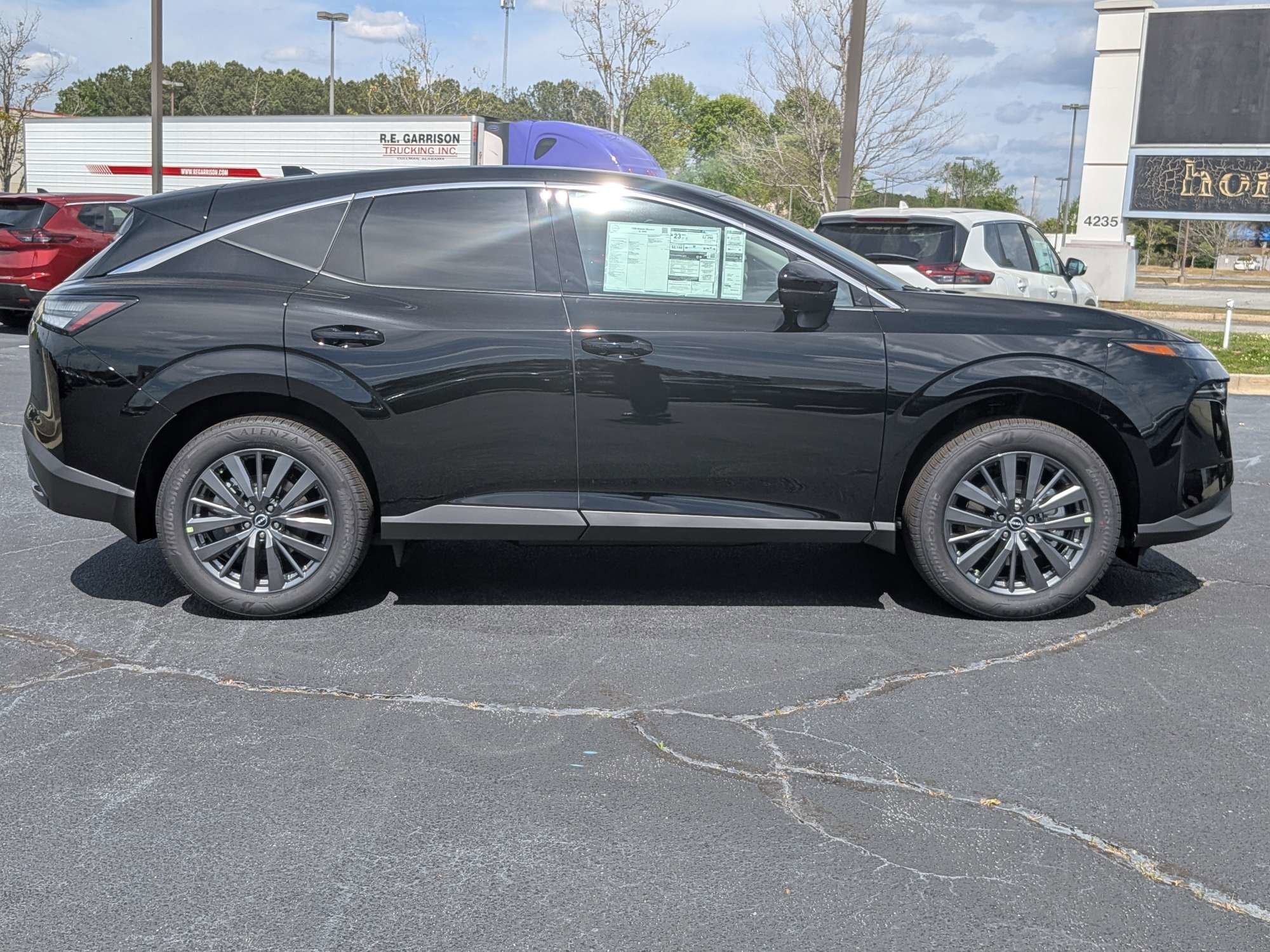 New 2026 Black Nissan SL image 2