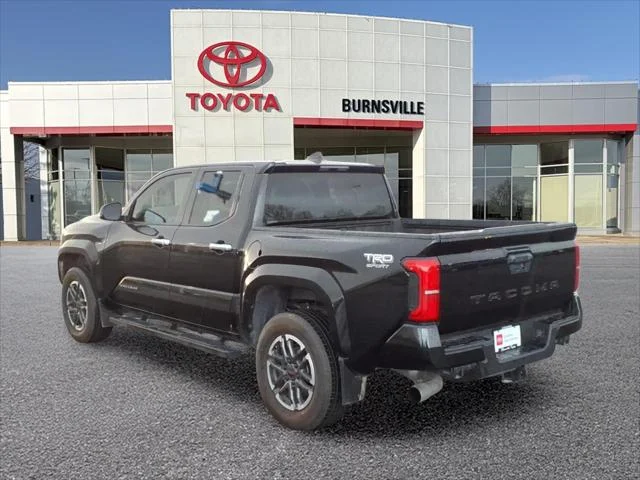 Certified Used 2024 BLACK Toyota  image 6