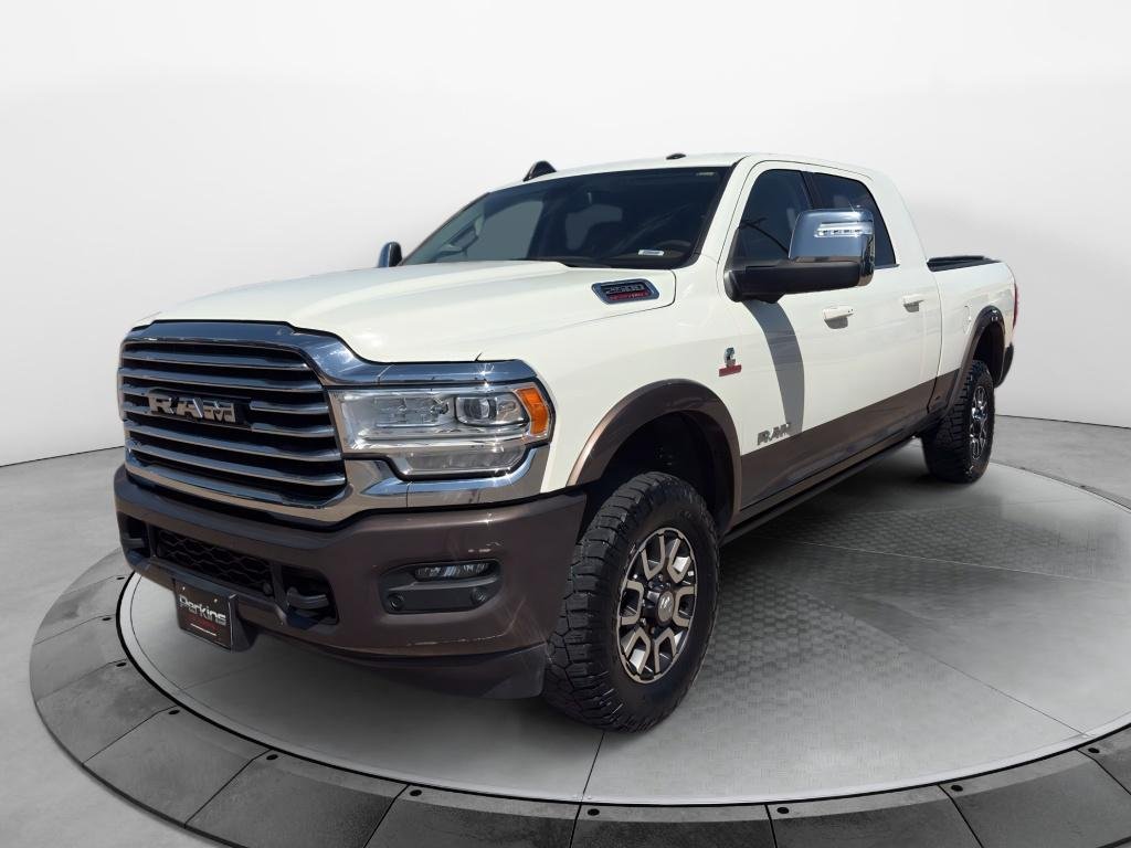 2023 RAM 2500 Laramie Longhorn 4X4 Mega Cab's photo