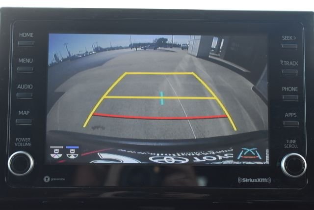 Used 2022 Black Toyota XLE image 29