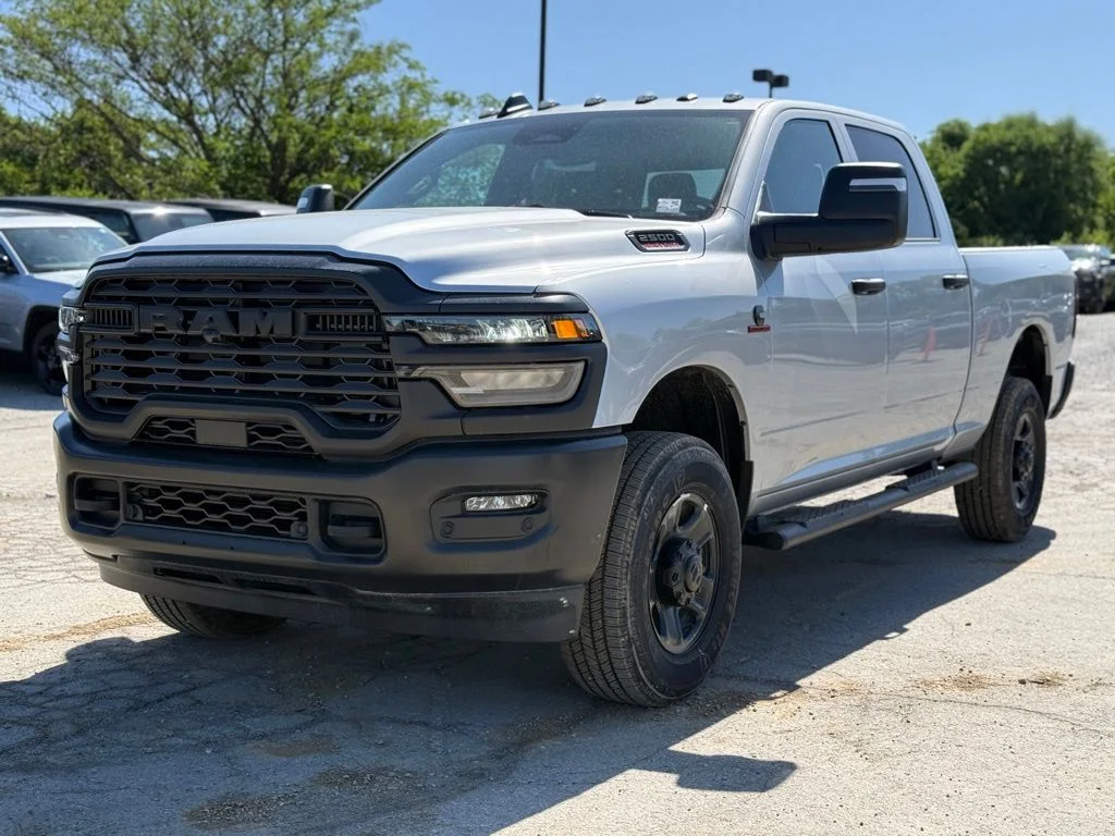 2026 RAM 2500 Tradesman - Photo 25