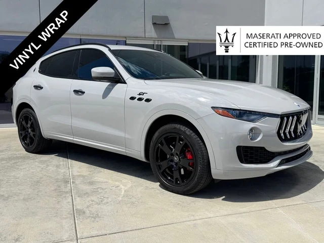 2023 Maserati Levante GT
