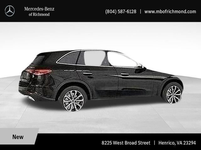 Certified Used 2026 Black Mercedes-Benz GLC 300 image 19