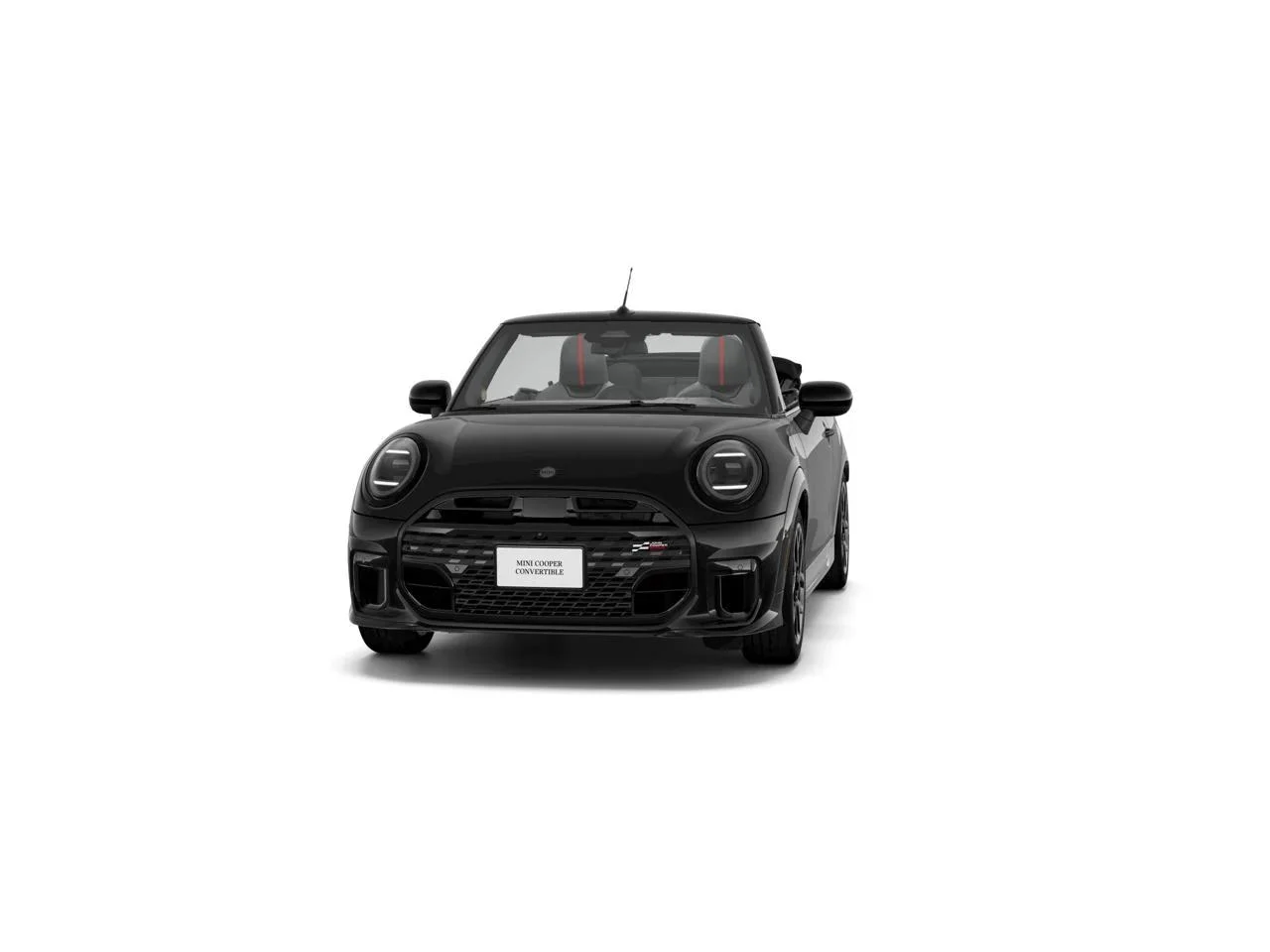 New 2026 Black MINI Iconic image 3