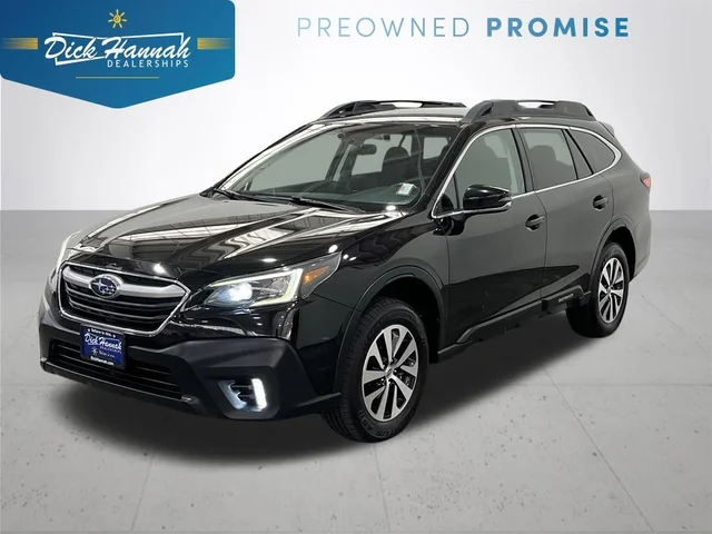 2022 Subaru Outback Premium