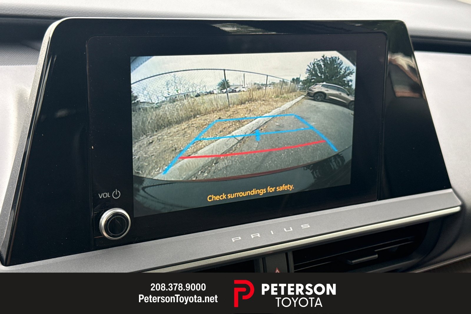 Used 2024 Red Toyota XLE image 18