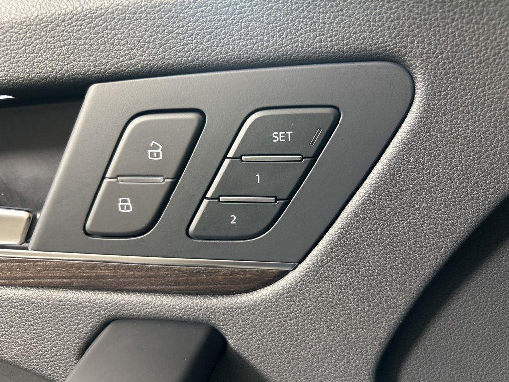 Used 2025 Manhattan Gray Metallic Audi 40 Premium image 22