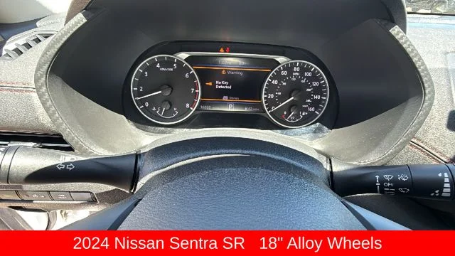2024 Nissan Sentra SR - Photo 19