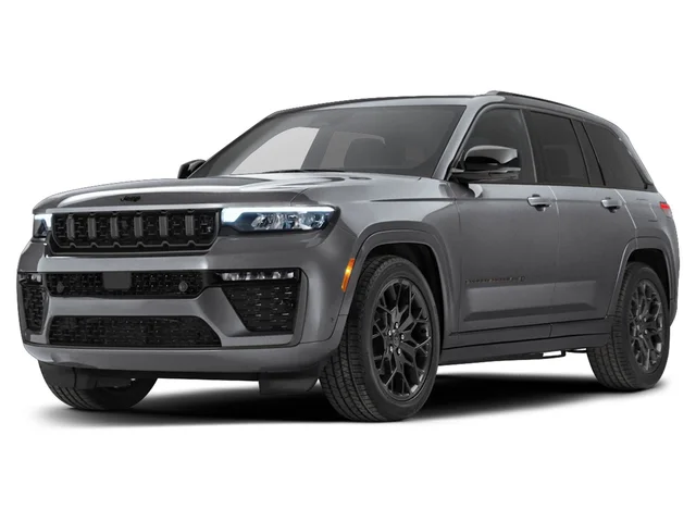 2026 Jeep Grand Cherokee LIMITED RESERVE 4X4