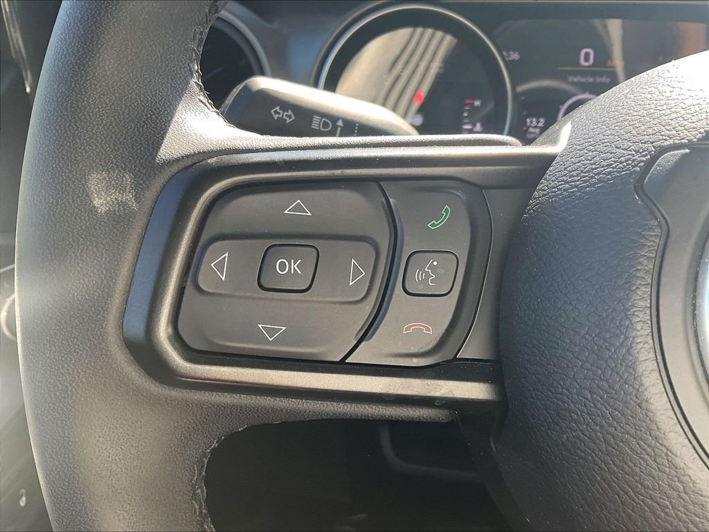 Used 2023 Gray Jeep Base 4xe image 23