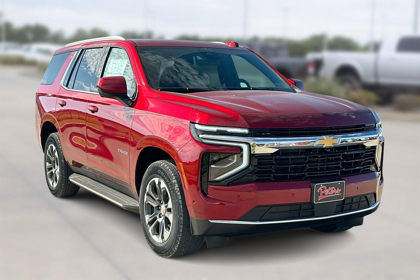 2026 Chevrolet Tahoe