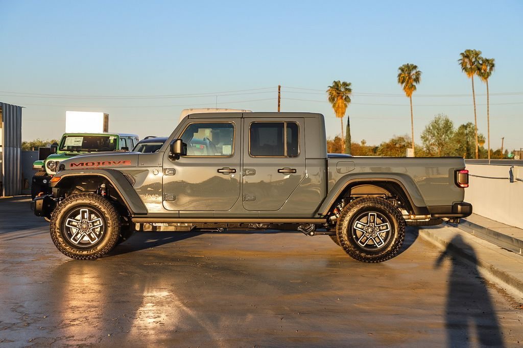 New 2026 Anvil Clearcoat Jeep Mojave X image 7